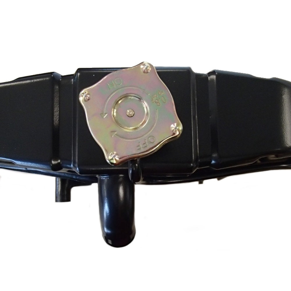 8N8005 Replacement Radiator w/ Cap Fits Ford Models: 2N, 8N, and 9N