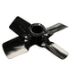 4 Blade Fan Fits Ford Replaces 8N8600A