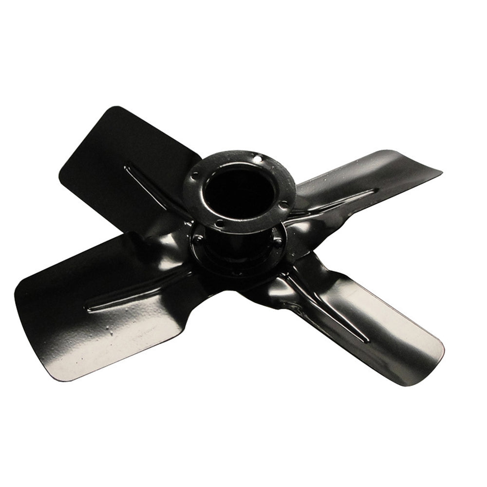 8N8600A RADIATOR FAN / 4 Blade / NEW / Fits Ford TRACTORS 2N 8N 9N