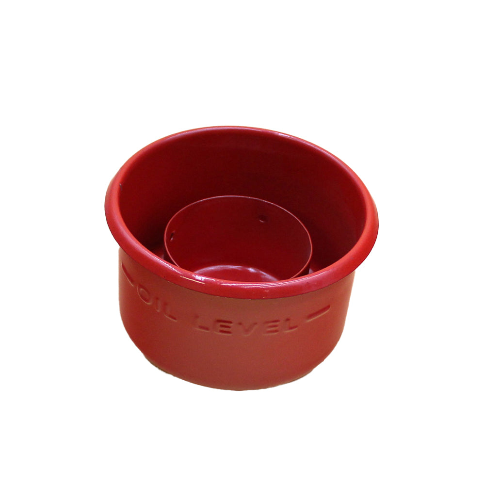 Air Cleaner Oil Cup Fits Ford/New Holland Replaces 8N9658