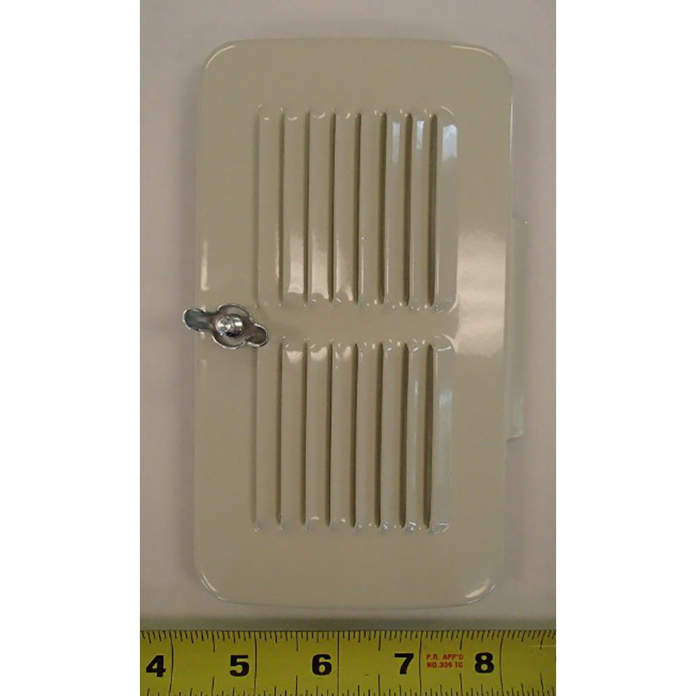 8N9661 AIR CLEANER DOOR FOR HOOD 8N, 9N, 2N, TRACTORS