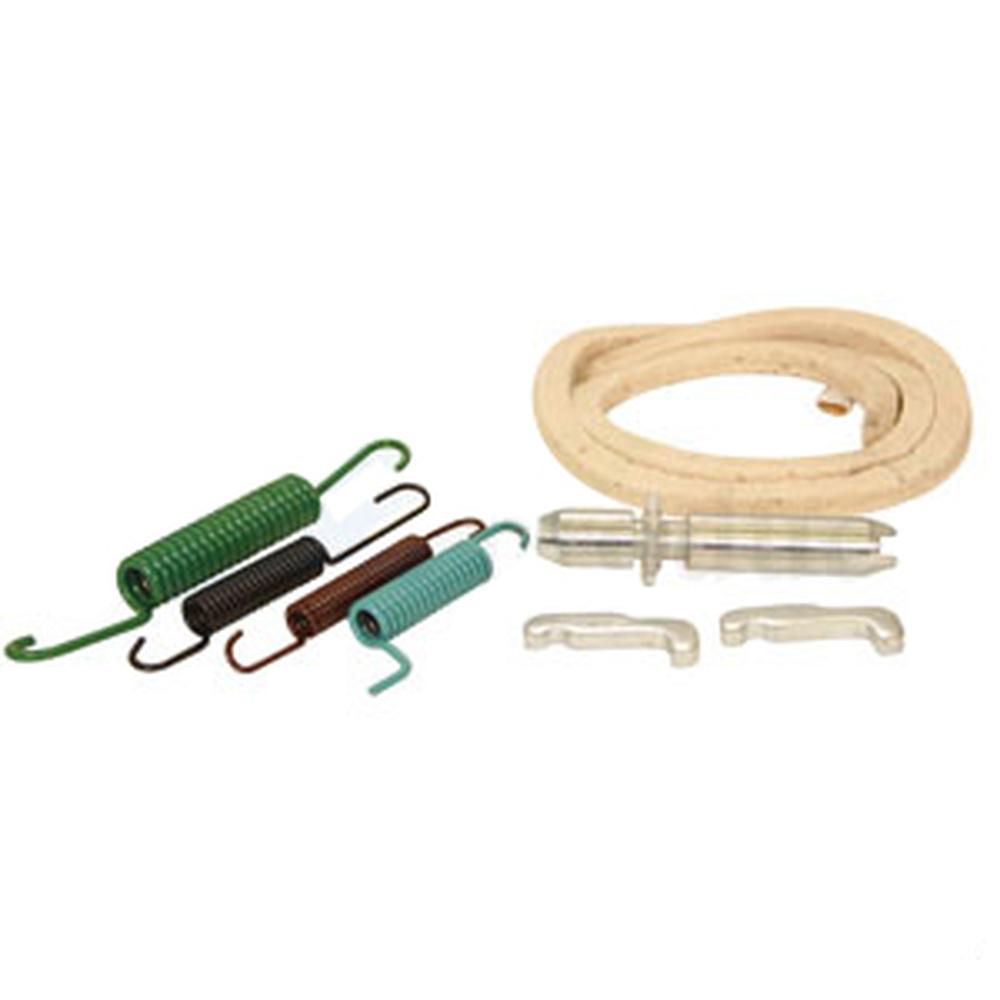 8N2027B Brake Shoe Spring & Adjuster Kit. Fits Ford/New Holland 8NAA2250