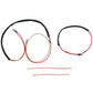 Wire Harness Fits Ford 2N, 8N, 9N With Generator-to-Alternator 12V Conversion