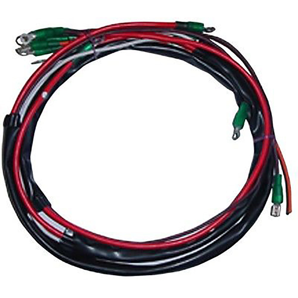 Wire Harness Fits Ford 2N, 8N, 9N With Generator-to-Alternator 12V Conversion