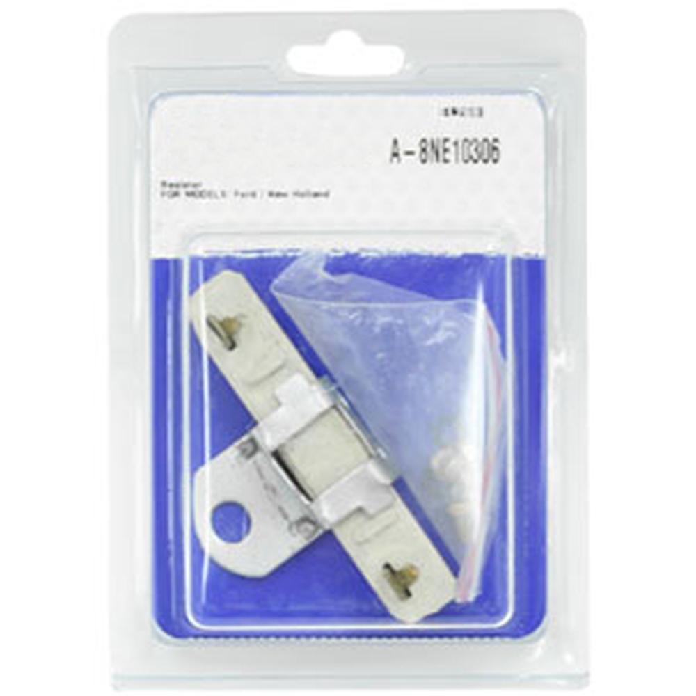 Universal Ignition System Resistor for Tractors Convert 6 Volt to 12 Volt