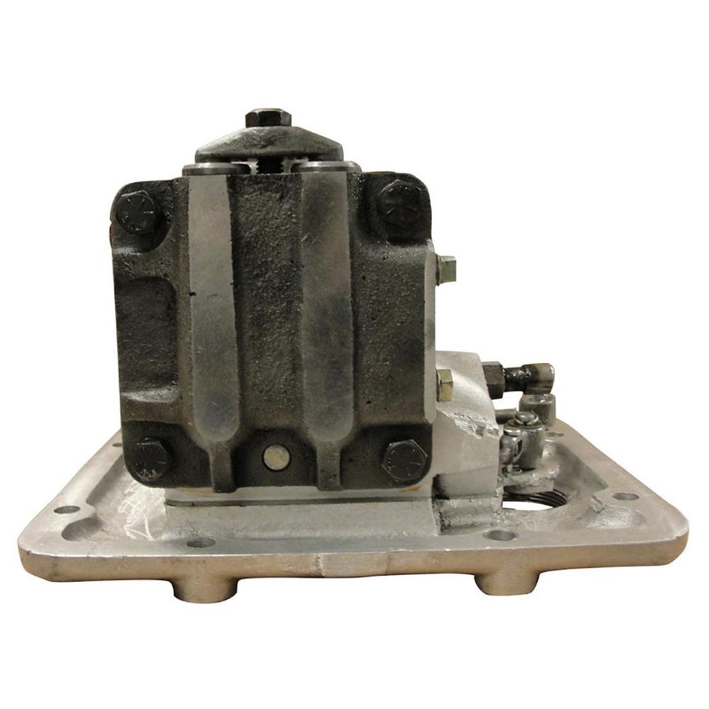Complete 8N Hydraulic Pump Assembly Fits Ford/New Holland Replaces 8N605A