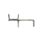 Base Alternator Bracket Fits Ford/New Holland Replaces 8NL10303