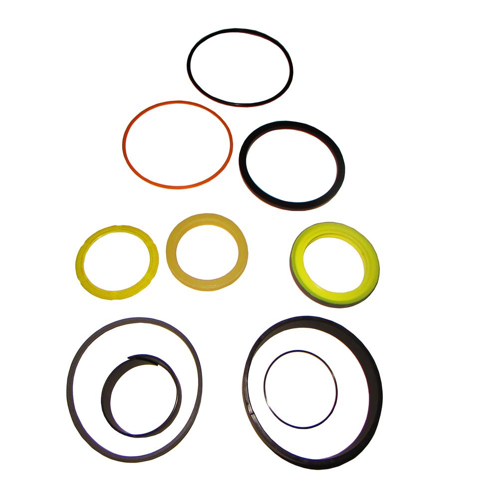 8T3593 Swing Stabilizer Cylinder Seal Kit Fits Caterpillar 416 416B