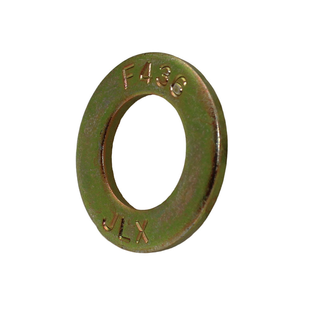 Ten (10) Washers 8T4123 Fits Caterpillar Bolt Sizes: 3/8" 8T-4123