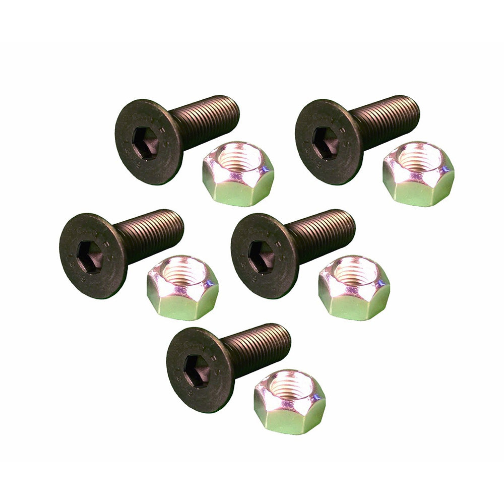 Set of Screws and Nuts Fits Caterpillar Replaces 159-2953