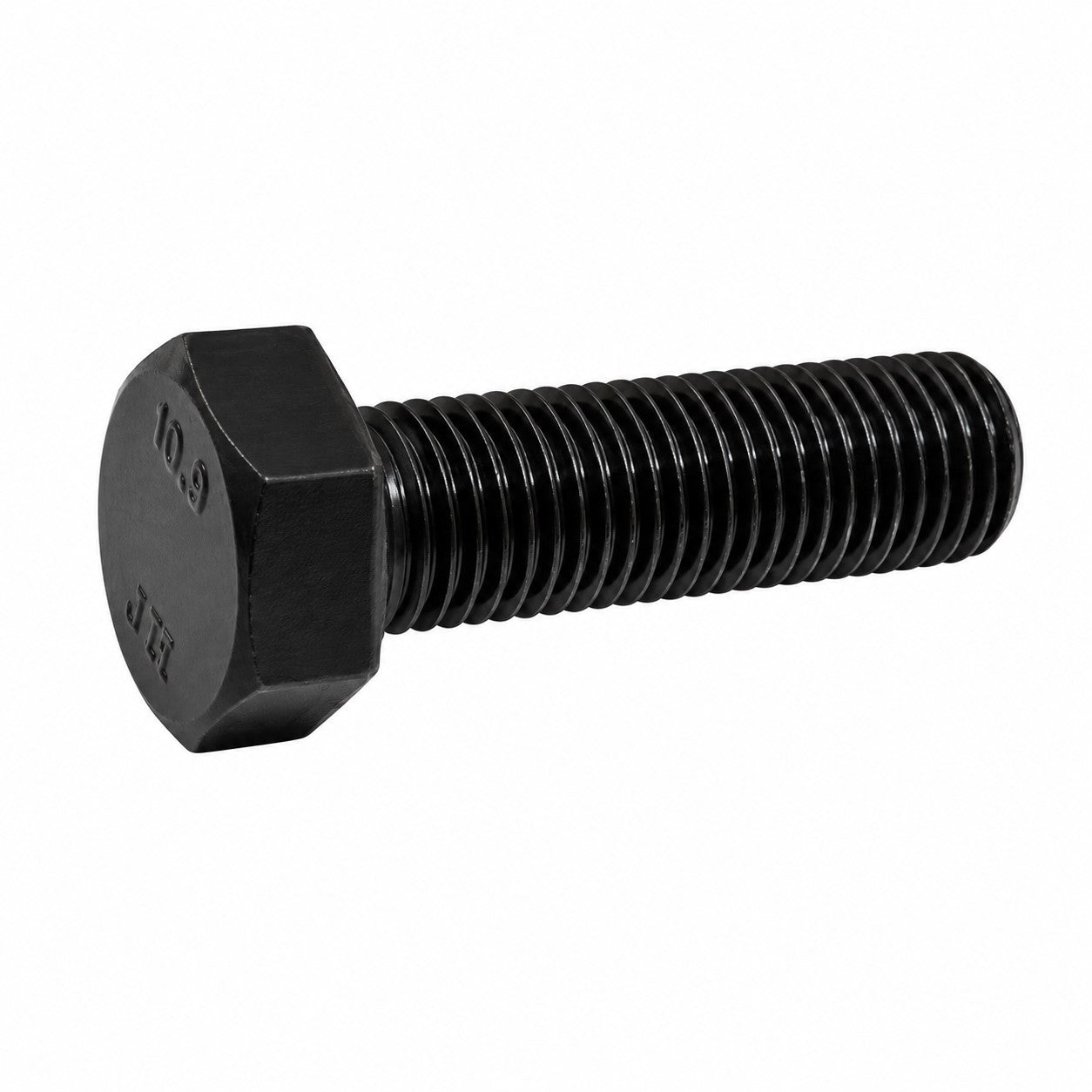 8T-5878 Hex Head Bolt M24-3mm x 80mm Class 10.9 Fits Caterpillar D6K D4 D5 D5R2