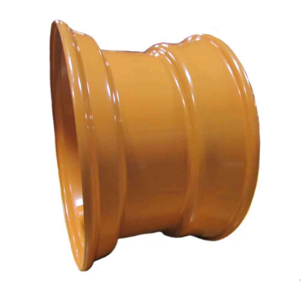 D136530 Qty 2: 9.75 x 8 x 16.5 Tan Rim Fits Case/International Harvester 1845