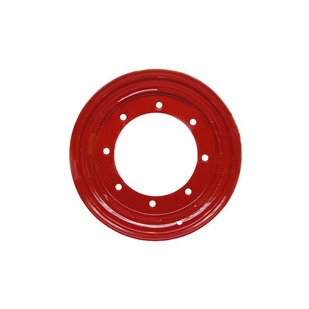 Replacement Red Rim - 9.75 x 8 x 16.5" Fits Bobcat Skid Steer Makes & Models
