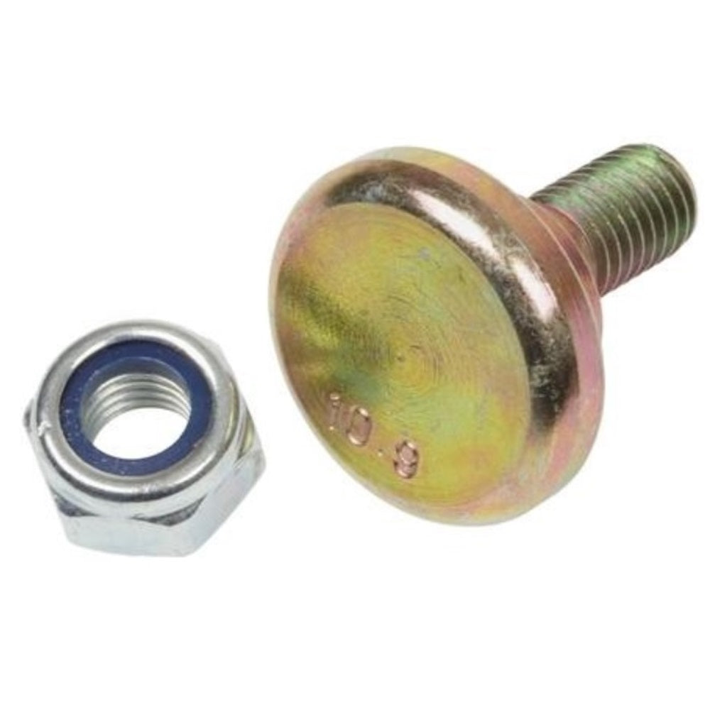 Disc Mower Blade Bolt Kit Fits GEHL Replaces 604664