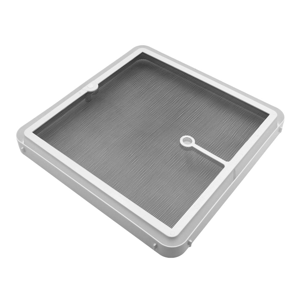 90106-C1 Replacement Escape Hatch (full) Fits RVs, Trailers, Campers - 14" x 14"