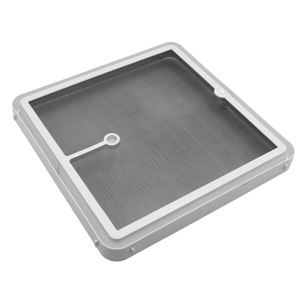 90106-C1 Replacement Escape Hatch (full) Fits RVs, Trailers, Campers - 14" x 14"