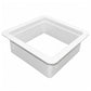 Replacement Interior White Vent Garnish Fits 16" x 16" RV Openings