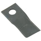 LH Disc Mower Blade Fits Case/International Harvester Replaces 86625667