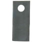 LH Disc Mower Blade Fits Hesston Replaces 700711858