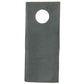 LH Disc Mower Blade Fits John Deere Replaces PMLBL0026