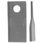 902-61560 Replacement RH Disc Mower Blade Fits Vicon Models: AM2800 CM165 CM167