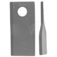 Disc Mower Blade Fits Macdon Replaces 281446