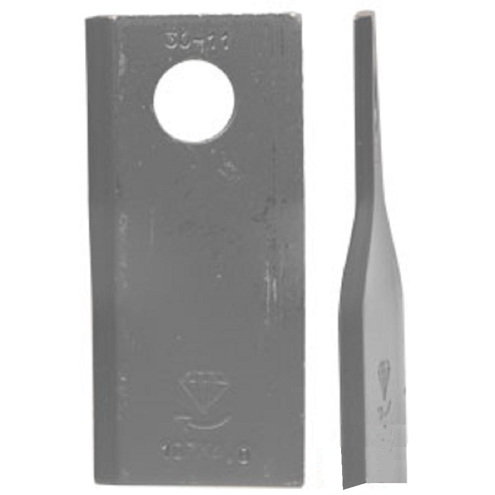 Disc Mower Blade Fits Vicon Replaces 61560