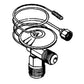 WN-904-215-PEX Air Conditioner, Expansion Valve Fits Steiger BCI CA CM COUGAR CS