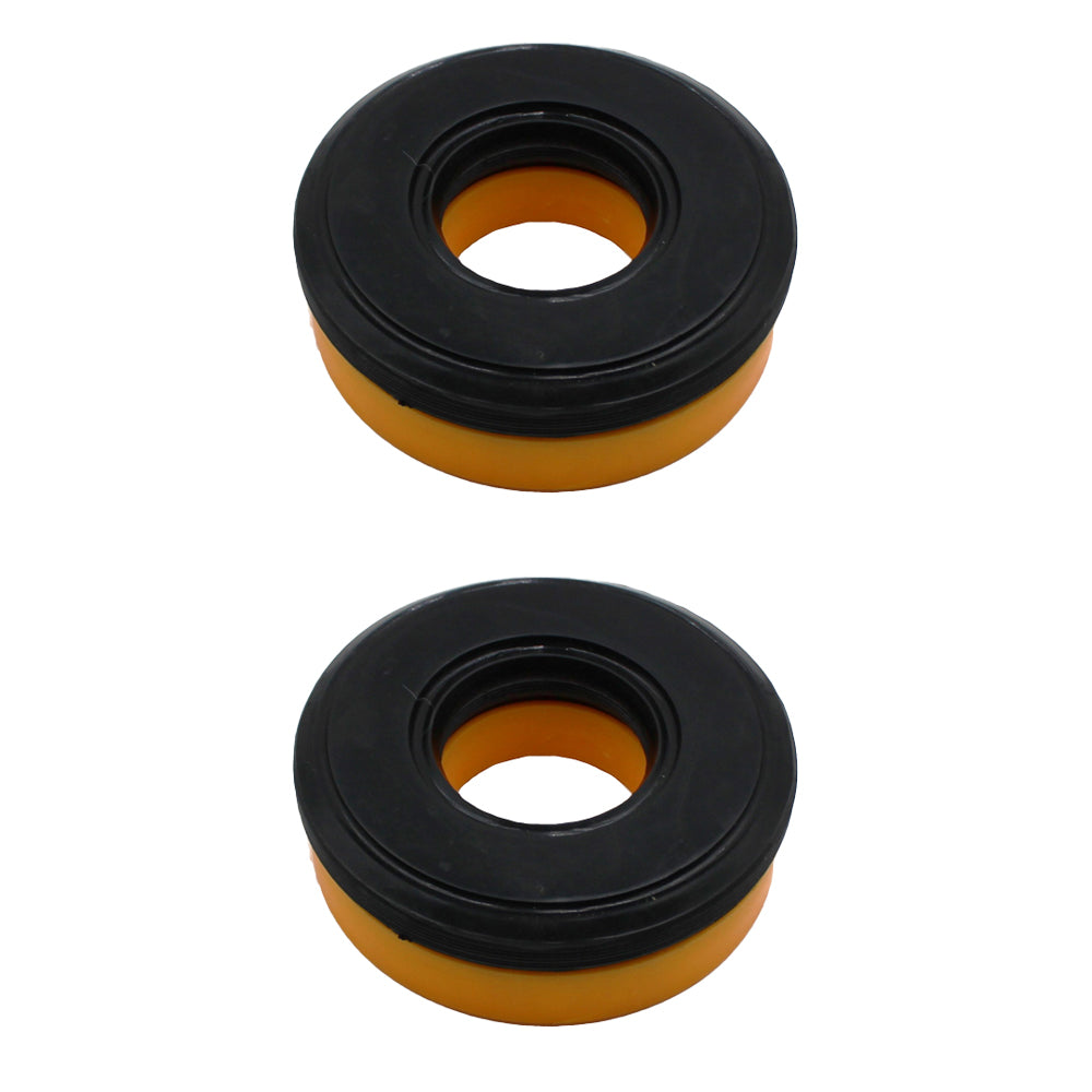 (2 Pk) Hydra Clamp Seal Kits 904/09400 Fits JCB Backhoe 3CX 4CX 5CX