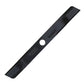 Mulching Mower Blade 17 1/2" Fits Black and Decker CM1836 (Type 2) 90548199