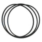 Drive Belt Fits BUSH HOG Replaces 3009-5504 Made with Aramid