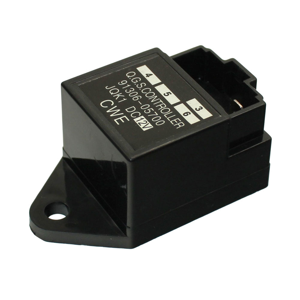 Glow Plug Fits Timer Relay Fits Kobelco Replaces 91306-05700