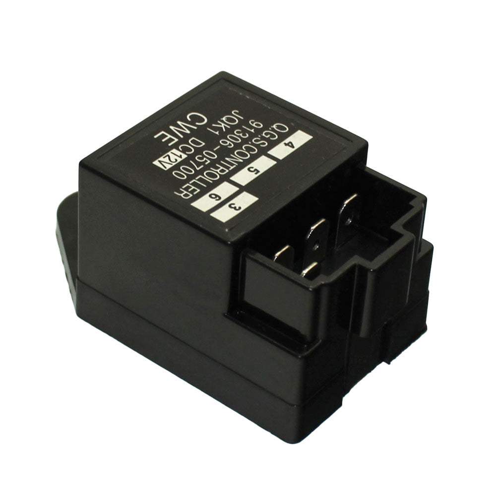 Glow Plug Fits Timer Relay Fits NGK Replaces S81NJ