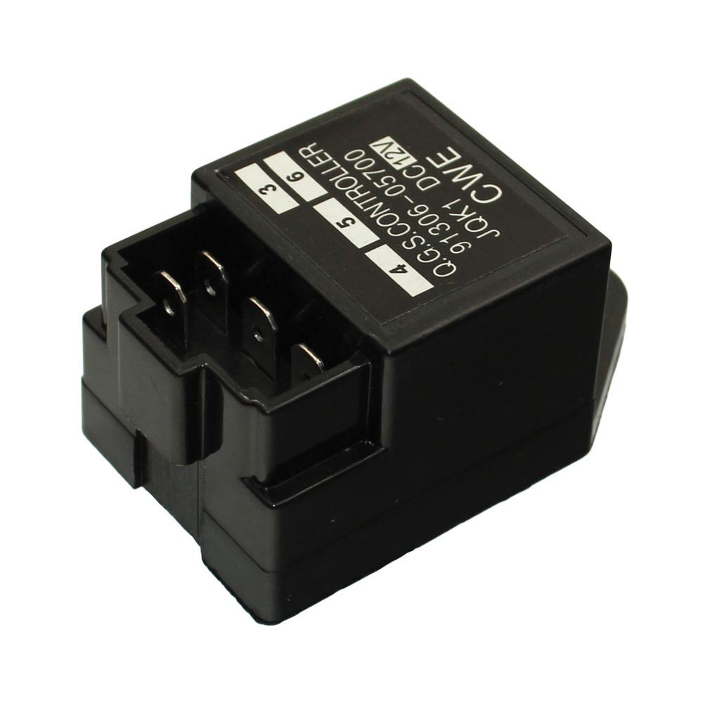 Glow Plug Fits Timer Relay Fits NGK Replaces S81NJ
