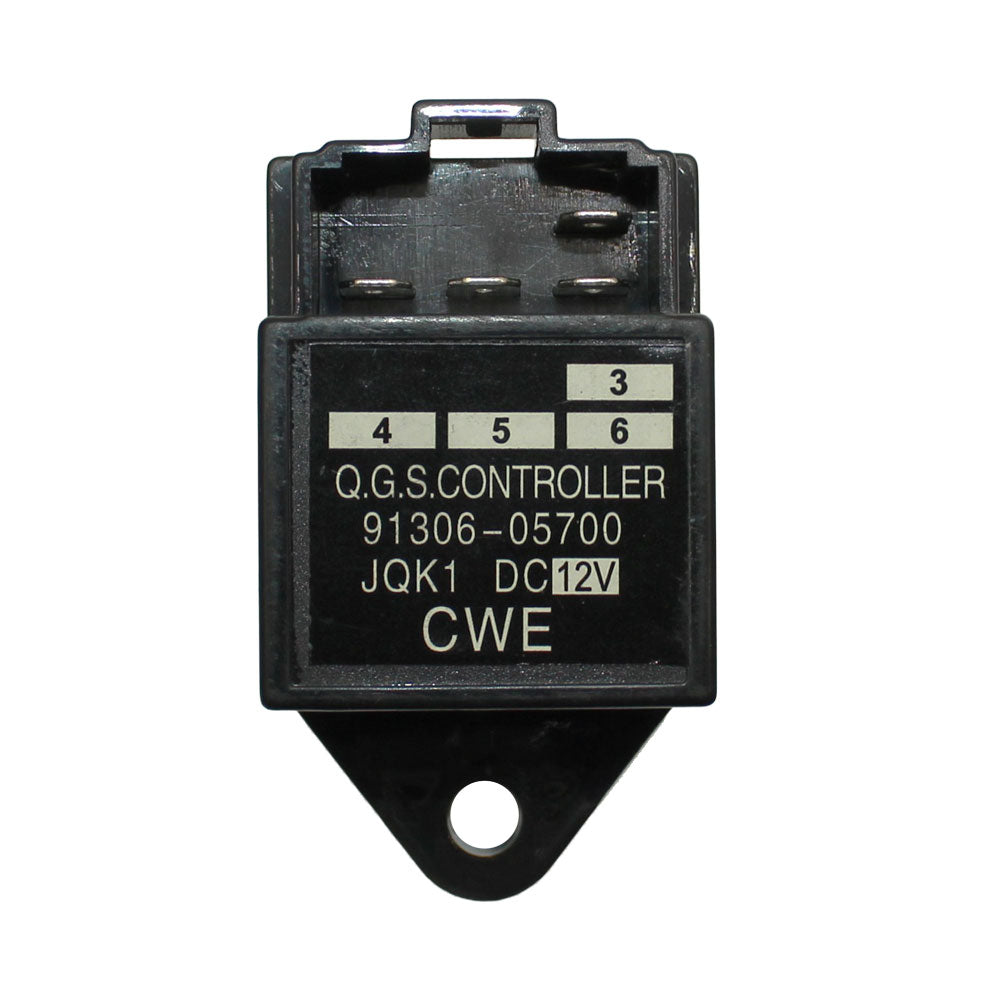 Glow Plug Fits Timer Relay Fits NGK Replaces S81NJ