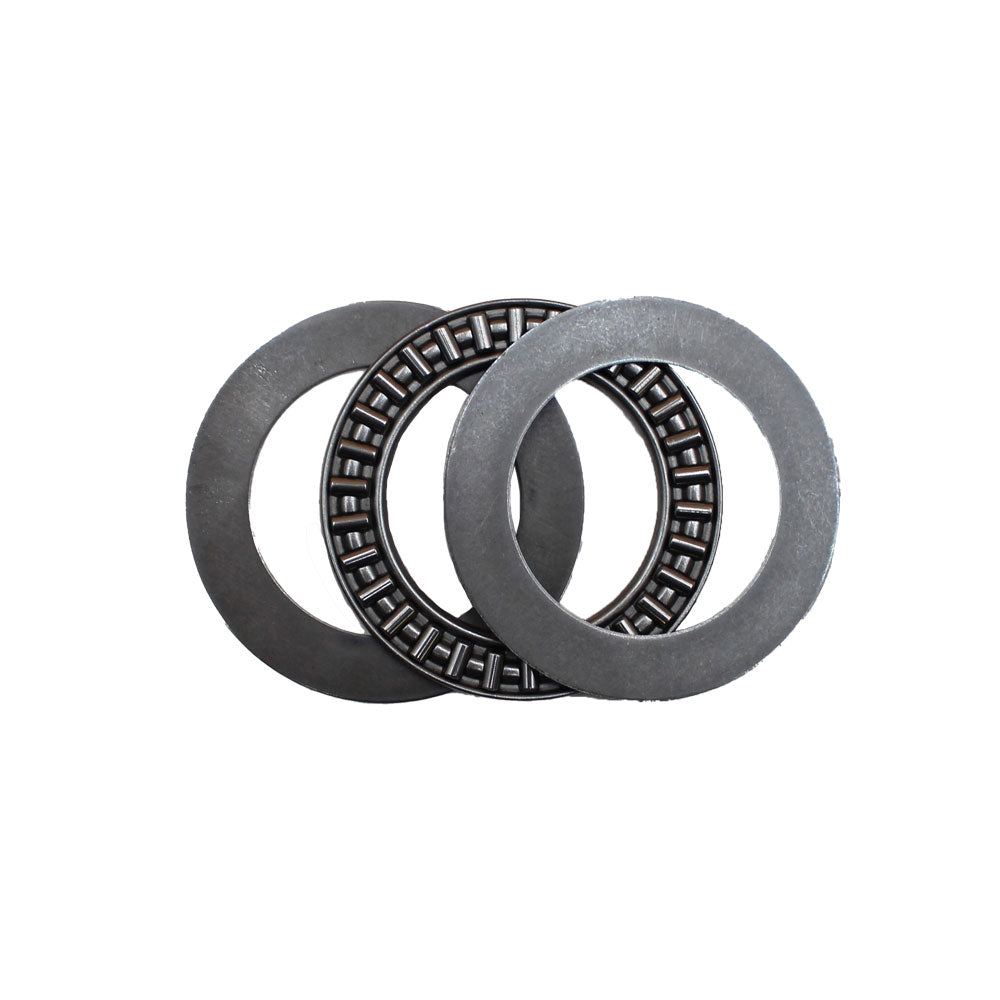 2 new Needle Bearing with Washers 917/02800 Fits JCB Telescopic Handler