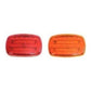 920570 Magnetic Signal Lights Red Colored Dual Function LED Warning Light