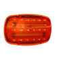 920571 Magnetic Signal Lights Amber Colored Dual Function LED Warning Light