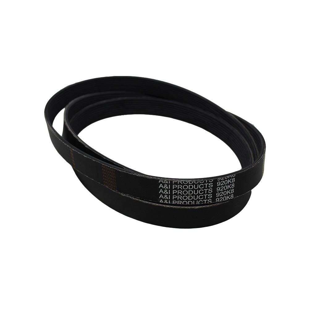 Micro-Rib V-Belt Fits John Deere Replaces 920K8