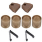 Fits Cub Lo Boy Starter Repair Kit
 Fits Arrowhead Replaces 133-12004-100