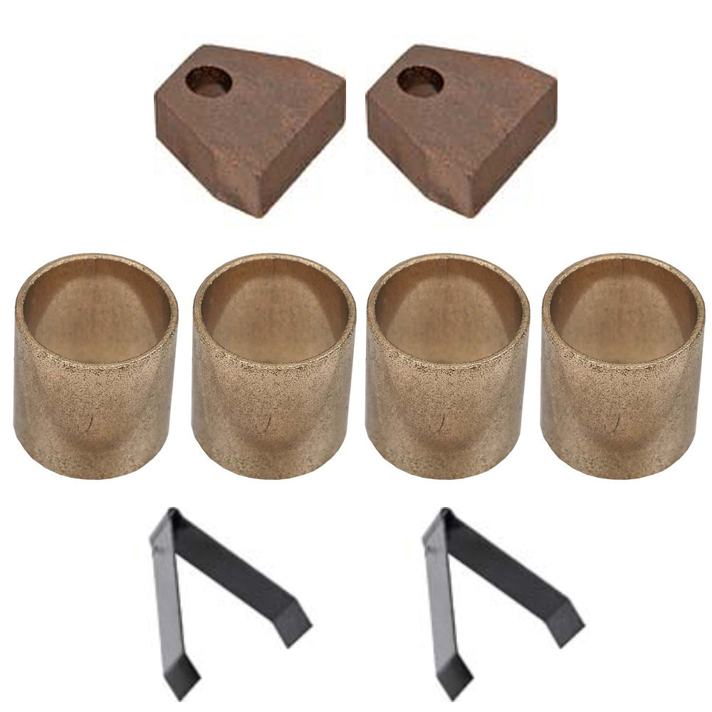 Fits Cub Lo Boy Starter Repair Kit
 Fits Arrowhead Replaces 133-12004-100