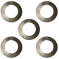 Qty 5: Steel Disc Fits Case/International Harvester Replaces 922549C1