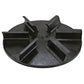 9240016A - REPLACEMENT 18 INCH UNIVERSAL POLY CLOCKWISE SPINNER