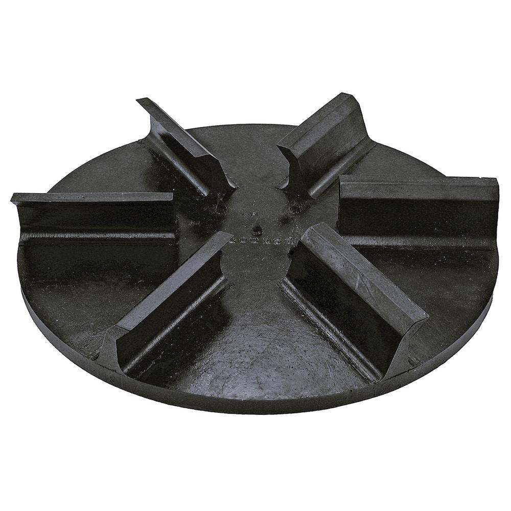 9240016 18 IN UNIVERSAL POLY CC SPINNER FOR SALTDOGG SPREADER 1471 SERIES