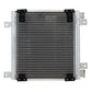 97261824 A/C Condenser For 1997-2007 GM Isuzu W3500 W4500 NPR35 NPR45 Series