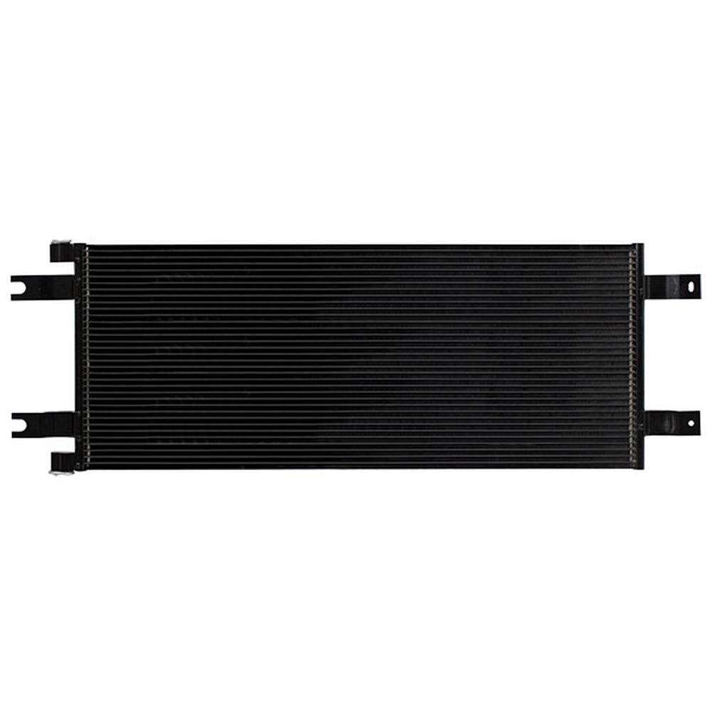 9240715 Condenser Fits Peterbilt Kenworth 34 1/4 x 13 7/8 x 5/8