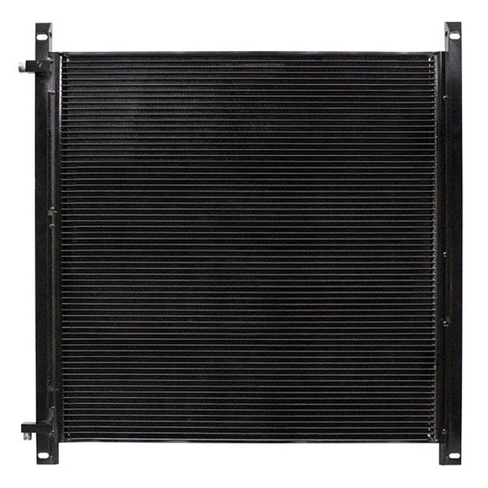 9240824 Fits International / Navistar Condenser - 25 1/2 x 25 3/8 x 7/8