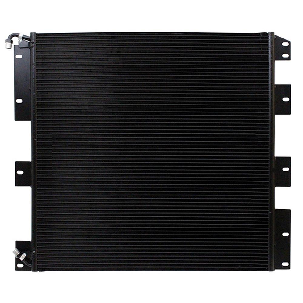 9240827 Fits International / Navistar Condenser - 25 7/8 x 25 3/4  x 3/4
