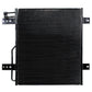 9240829 Fits International Fits Navistar Condenser 20 1/2 x 23 3/8 Fits Ford