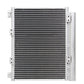 9240901 Isuzu NPR Condenser  - 11 1/8 x 14 3/8 x 5/8